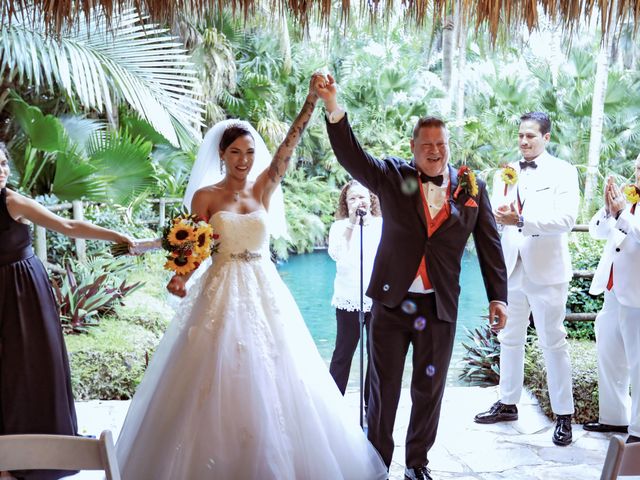 Ryan and Barbara&apos;s Wedding in Miami, Florida 20