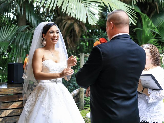 Ryan and Barbara&apos;s Wedding in Miami, Florida 21