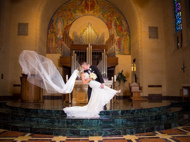 Sean and Mollie&apos;s Wedding in Plymouth, Michigan 18