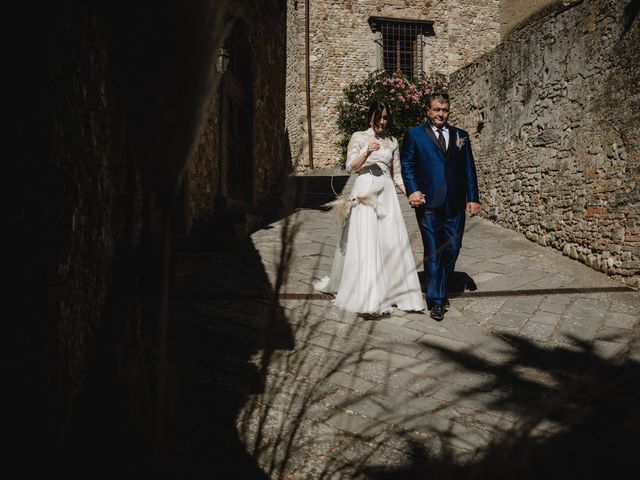 Niccolò and Gianna&apos;s Wedding in Florence, Italy 22