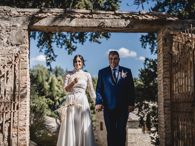 Niccolò and Gianna&apos;s Wedding in Florence, Italy 24