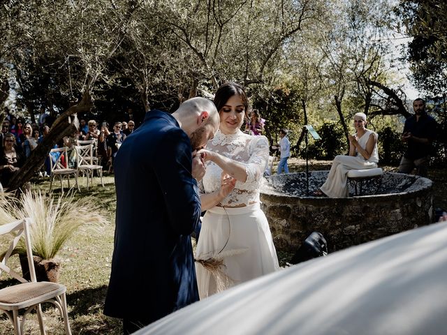 Niccolò and Gianna&apos;s Wedding in Florence, Italy 33