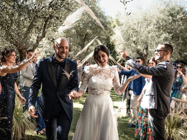Niccolò and Gianna&apos;s Wedding in Florence, Italy 35