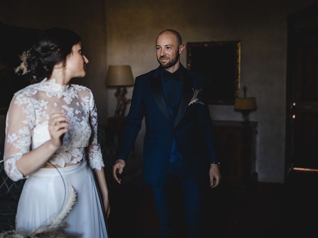 Niccolò and Gianna&apos;s Wedding in Florence, Italy 44