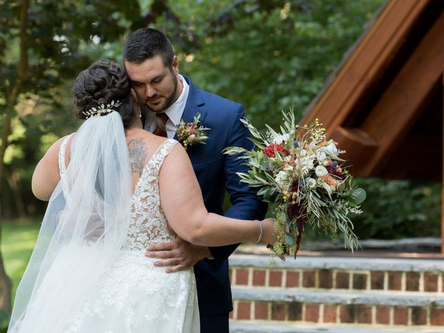 Tanner and Molly&apos;s Wedding in York, Pennsylvania 20