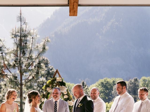 Eric and Summer&apos;s Wedding in Leavenworth, Washington 60