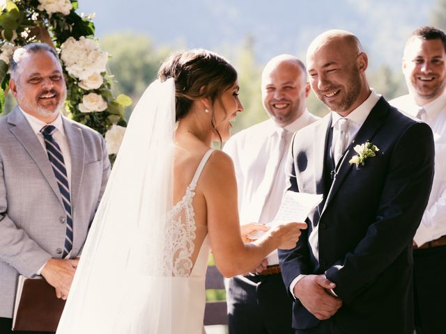 Eric and Summer&apos;s Wedding in Leavenworth, Washington 63