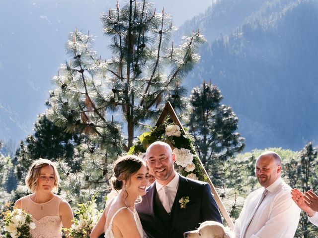 Eric and Summer&apos;s Wedding in Leavenworth, Washington 64