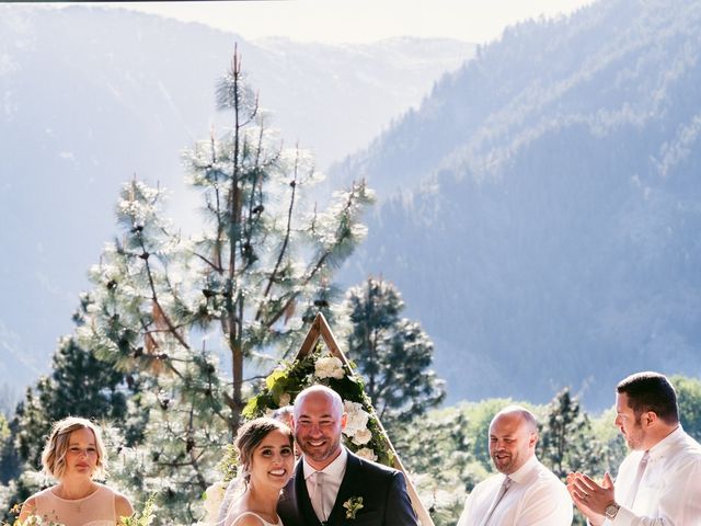Eric and Summer&apos;s Wedding in Leavenworth, Washington 73