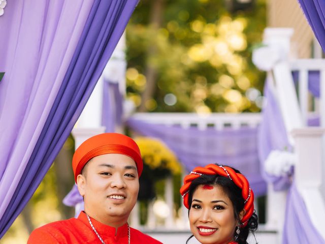 Anh Pham and Mamata Maharjan&apos;s Wedding in Boston, Massachusetts 15