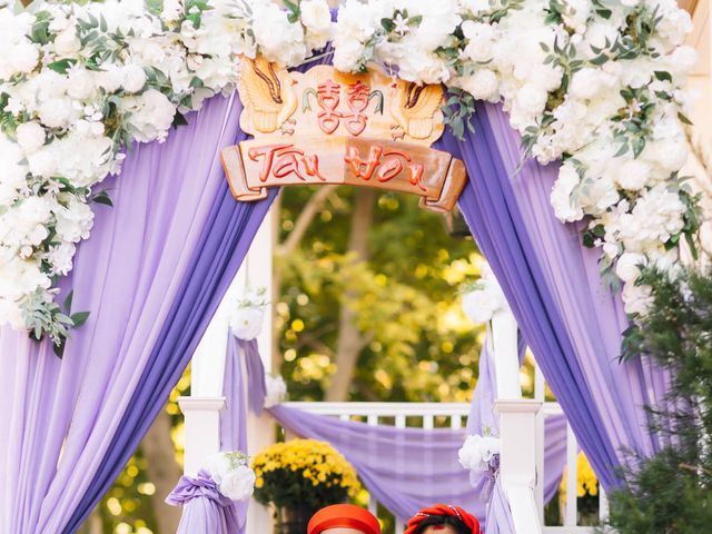 Anh Pham and Mamata Maharjan&apos;s Wedding in Boston, Massachusetts 17