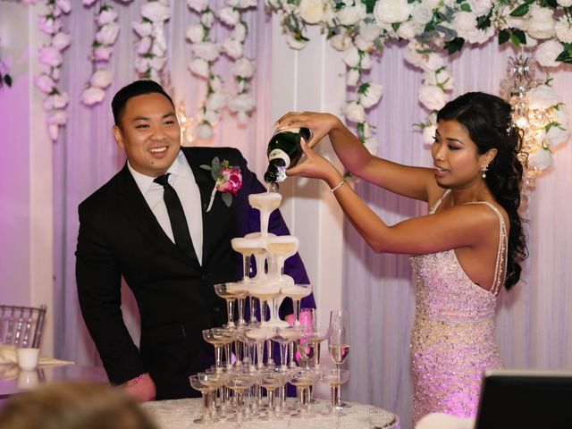 Anh Pham and Mamata Maharjan&apos;s Wedding in Boston, Massachusetts 34