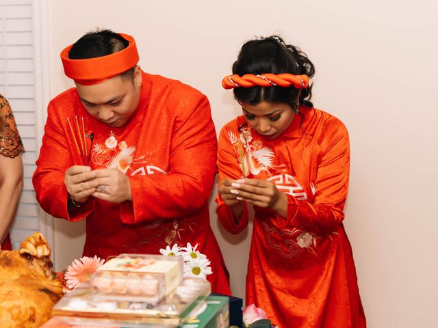 Anh Pham and Mamata Maharjan&apos;s Wedding in Boston, Massachusetts 38