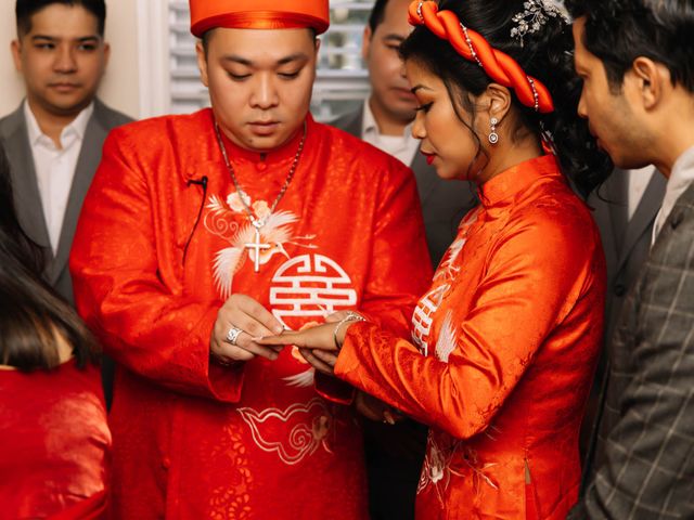 Anh Pham and Mamata Maharjan&apos;s Wedding in Boston, Massachusetts 39