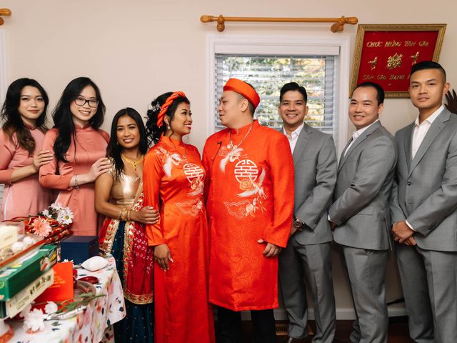 Anh Pham and Mamata Maharjan&apos;s Wedding in Boston, Massachusetts 42