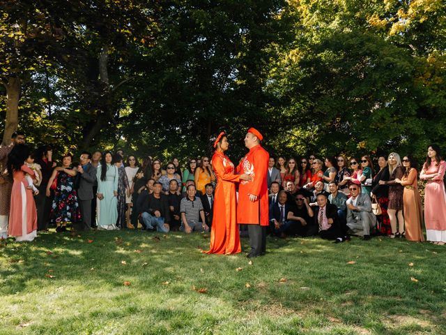 Anh Pham and Mamata Maharjan&apos;s Wedding in Boston, Massachusetts 43