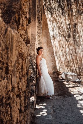 James and Ashley&apos;s Wedding in Noord, Aruba 3