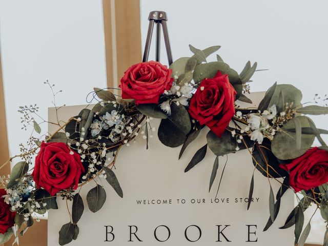 Brian and Brooke&apos;s Wedding in Seaford, New York 5