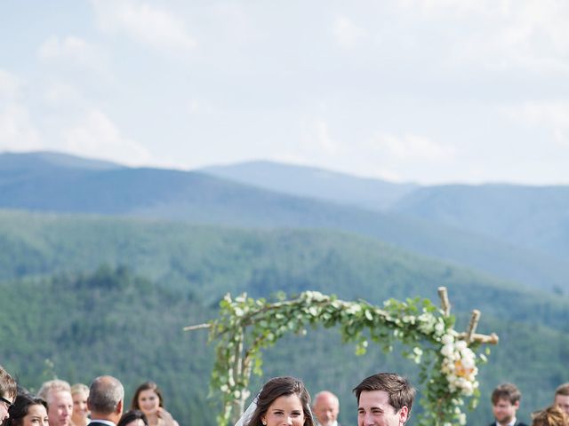 Jennifer and Andrew&apos;s Wedding in Edwards, Colorado 12