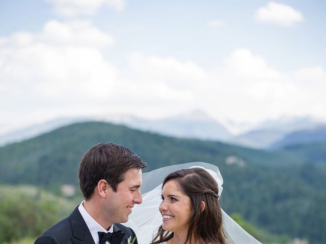 Jennifer and Andrew&apos;s Wedding in Edwards, Colorado 14