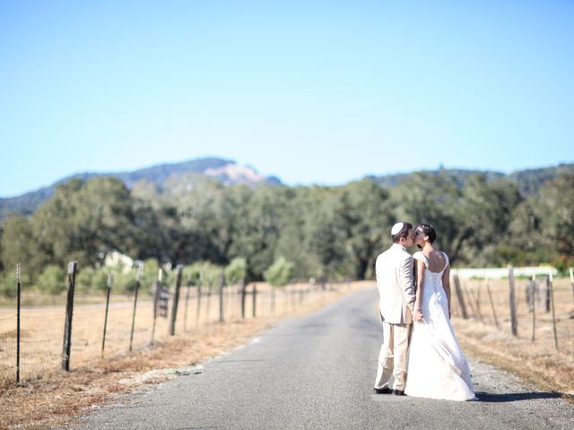 Marina and Gabriel&apos;s Wedding in Glen Ellen, California 15