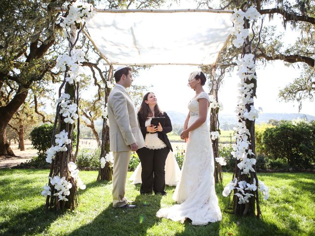 Marina and Gabriel&apos;s Wedding in Glen Ellen, California 5