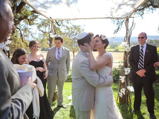 Marina and Gabriel&apos;s Wedding in Glen Ellen, California 6