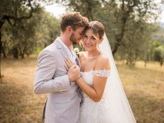 Beth & Elliott's wedding