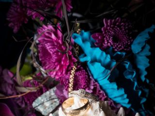 Krstyal &amp; Ethan's wedding 1