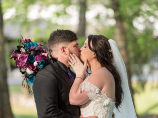 Krstyal & Ethan's wedding
