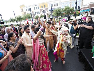 Nishant &amp; Recca&apos;s wedding 3