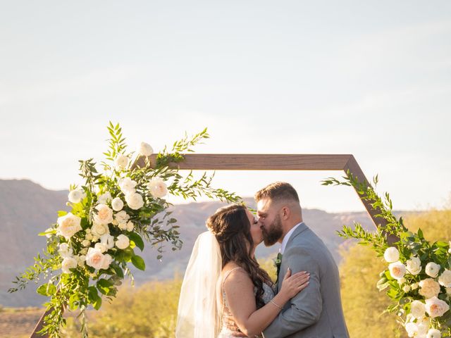 Lorenzo and Tamara&apos;s Wedding in Saint George, Utah 5