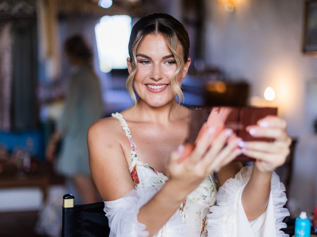 Elliott and Beth's Wedding in Florence, Italy 4
