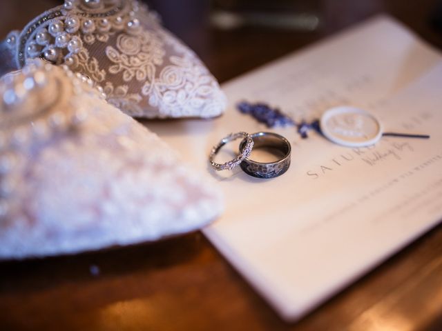 Elliott and Beth's Wedding in Florence, Italy 6
