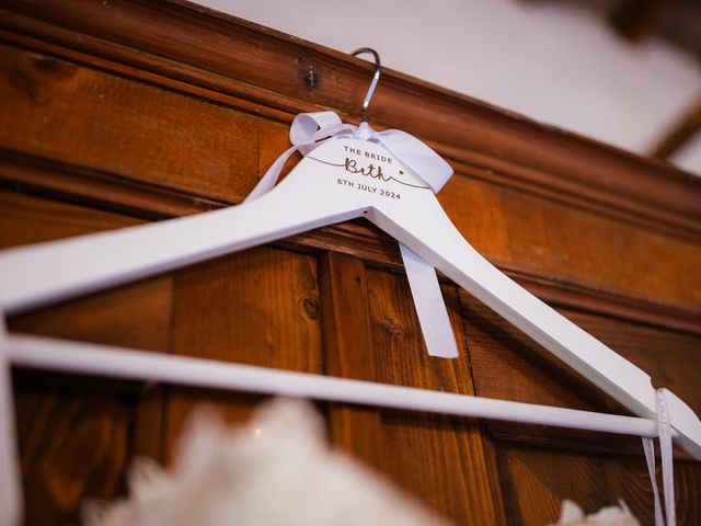 Elliott and Beth's Wedding in Florence, Italy 10