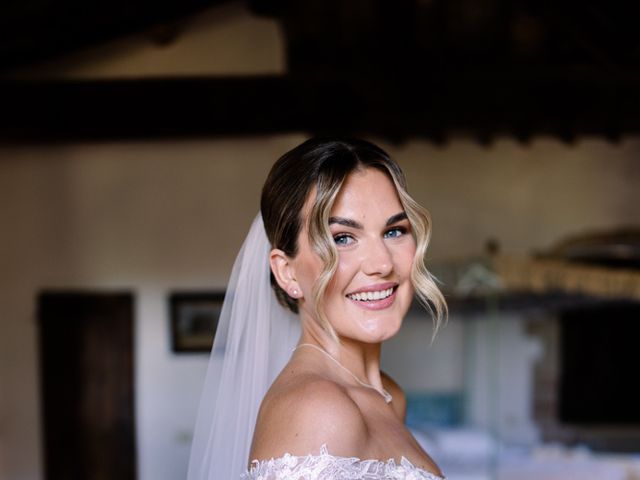 Elliott and Beth's Wedding in Florence, Italy 18