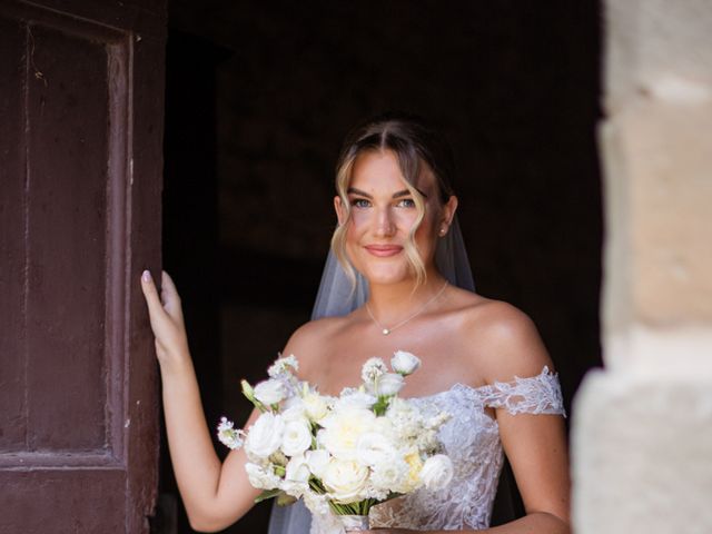 Elliott and Beth's Wedding in Florence, Italy 20