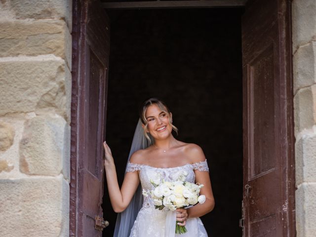 Elliott and Beth's Wedding in Florence, Italy 21