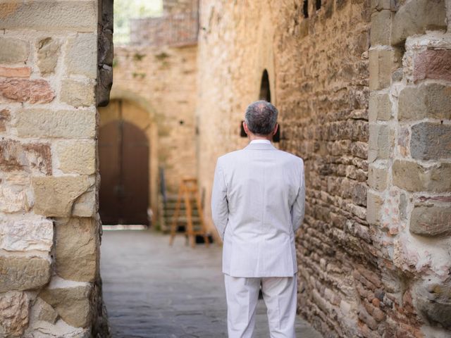 Elliott and Beth's Wedding in Florence, Italy 22
