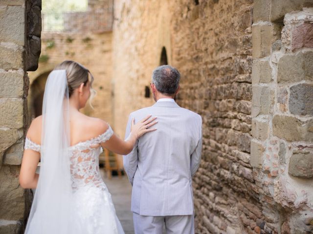Elliott and Beth's Wedding in Florence, Italy 23