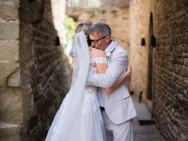Elliott and Beth's Wedding in Florence, Italy 24