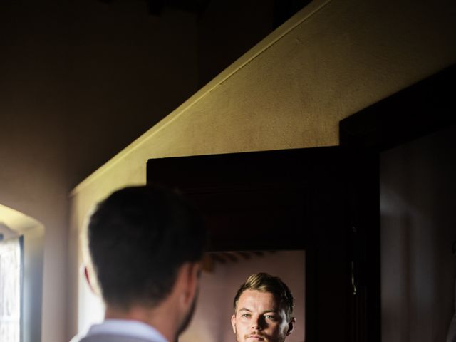 Elliott and Beth's Wedding in Florence, Italy 28