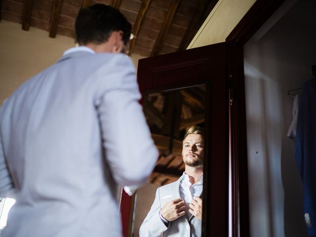 Elliott and Beth's Wedding in Florence, Italy 30