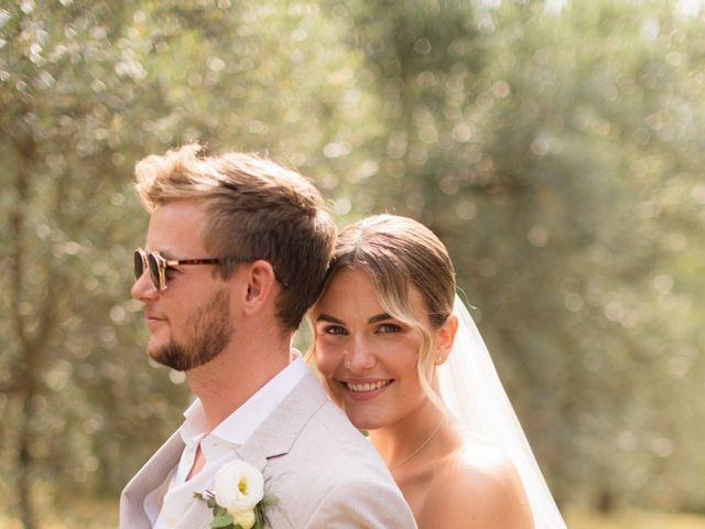 Elliott and Beth's Wedding in Florence, Italy 65