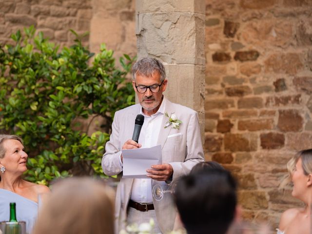 Elliott and Beth's Wedding in Florence, Italy 72
