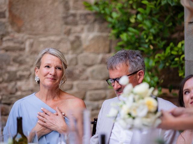 Elliott and Beth's Wedding in Florence, Italy 77