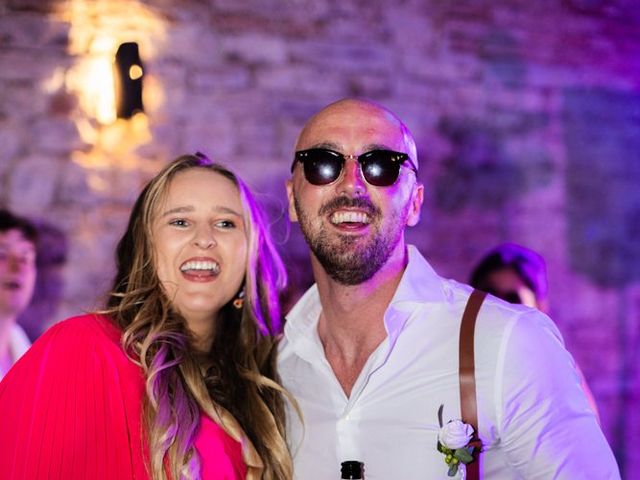 Elliott and Beth's Wedding in Florence, Italy 91