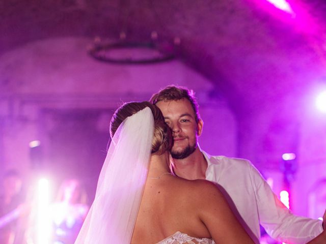 Elliott and Beth's Wedding in Florence, Italy 92