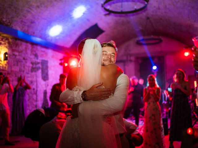 Elliott and Beth's Wedding in Florence, Italy 106