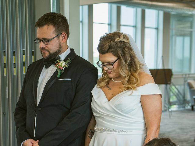 Megan and Levi's Wedding in Waconia, Minnesota 3